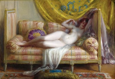Odaliske von Delphin Enjolras